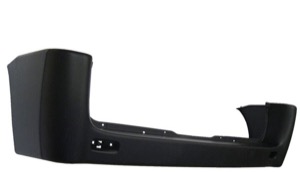 Sttfngare Delvist Primet Bak in the group Body parts / Body Parts / Bumpers / Bumper Cover at  Professional Parts Sweden AB (0557952)