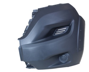 Sttfngare Gr Till Hger Fram in the group Body parts / Body Parts / Bumpers / Bumper Cover at  Professional Parts Sweden AB (0568912)