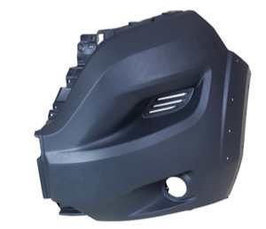 Sttfngare Gr Vnster Fram in the group Body parts / Body Parts / Bumpers / Bumper Cover at  Professional Parts Sweden AB (0568913)