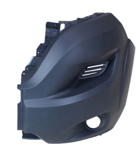 Sttfngare Gr Till Hger Fram in the group Body parts / Body Parts / Bumpers / Bumper Cover at  Professional Parts Sweden AB (0568916)