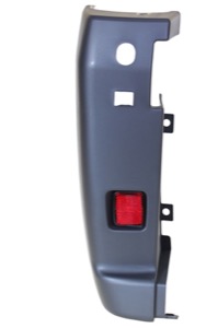 St�tf�ngare Med Reflektor Svart in the group  at  Professional Parts Sweden AB (0568961)