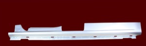 Instegspl�t F�r Fordon Utan Glidd�rr in the group  at  Professional Parts Sweden AB (0570001)