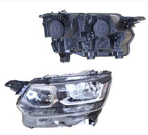 Huvudstr�lkastare V�nster in the group  at  Professional Parts Sweden AB (05700141)