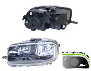 Huvudstr�lkastare V�nster in the group Headlights / Lightning / Headlights / Headlamp at  Professional Parts Sweden AB (05700143A1)