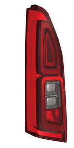 Kombinationsbackljus V�nster in the group  at  Professional Parts Sweden AB (05700713)