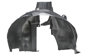 Bekl�dnad Hjulhus Plast in the group Body parts / Body Parts / Fenders / Inner Fender Panel at  Professional Parts Sweden AB (0570381A1)