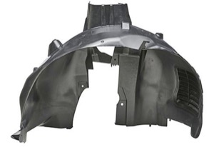 Bekl�dnad Hjulhus Plast in the group Body parts / Body Parts / Fenders / Inner Fender Panel at  Professional Parts Sweden AB (0570382A1)