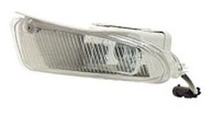 Dimst vanster fram in the group Headlights / Lightning / Fog lights / Fog lamp at  Professional Parts Sweden AB (09120281)
