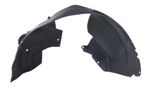 Bekladnad hjulhus plast vanster fram in the group Body parts / Body Parts / Fenders / Inner Fender Panel at  Professional Parts Sweden AB (0912387)