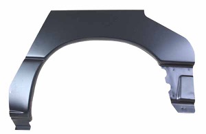 Sdovgg Hjulhuskant Ekonomiplt in the group Body parts / Body Panel / Body Panel, Sidewall at  Professional Parts Sweden AB (0912582)