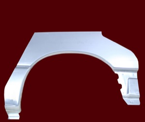 Sdov�gg Hjulhuskant Ekonomipl�t in the group Body parts / Body Panel / Body Panel, Sidewall at  Professional Parts Sweden AB (0912581)