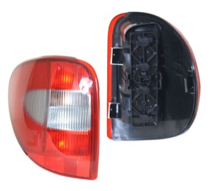 Kombinationsbackljus Vit/R�d V�nster in the group Headlights / Lightning / Tail lights at  Professional Parts Sweden AB (09130713)