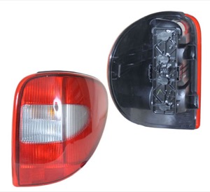 Kombinationsbackljus Vit/R�d H�ger in the group Headlights / Lightning / Tail lights at  Professional Parts Sweden AB (09130714)
