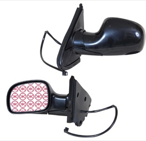 Utv.Spegel Fr El. Spegelinstllning in the group Body parts / Mirror / Outside Mirror at  Professional Parts Sweden AB (09131041)