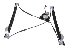 F�nsterhiss Oe-Type Med Elmotor in the group Body parts / Tailgate, Bonnet, Doors, Sunroof / Doors / Window Winder / Window Regulator at  Professional Parts Sweden AB (09131803)