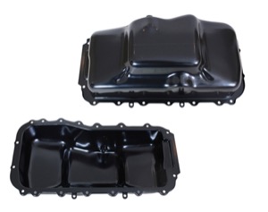 Oljetrg Stl in the group Engine parts / Oil pan at  Professional Parts Sweden AB (0913473)