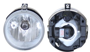 Dimstr�lkastare Fram H10 in the group Headlights / Lightning / Fog lights / Fog lamp at  Professional Parts Sweden AB (09140280)
