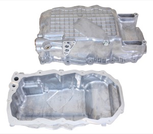 Oljetrg Aluminium in the group Engine parts / Oil pan at  Professional Parts Sweden AB (0915473)