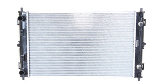 Kylare motorkylning in the group Cooling / ventilation / Radiator at  Professional Parts Sweden AB (0930302034)
