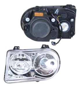 Huvudstralkastare in the group Headlights / Lightning / Headlights / Headlamp at  Professional Parts Sweden AB (09310185)