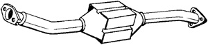 Katalysator Med Tillbeh�r in the group Exhaust parts / Catalytic converter at  Professional Parts Sweden AB (099-714)