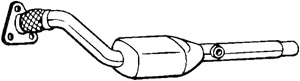 Katalysator Med Tillbeh�r in the group Exhaust parts / Catalytic converter at  Professional Parts Sweden AB (090-757)