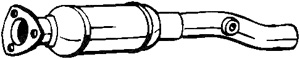 Katalysator Med Tillbehör in the group Exhaust parts / Catalytic converter at Professional Parts Sweden AB (099-547)
