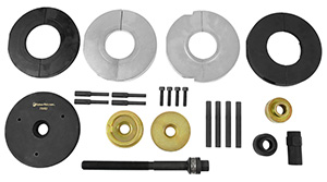 GEN2- Bearing master tool kit in the group Tools & equipment at  Professional Parts Sweden AB (10438000)