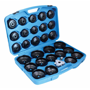 30 pcs oil filters socket set in the group Tools & equipment / Oil Filter Wrench at  Professional Parts Sweden AB (10991024)