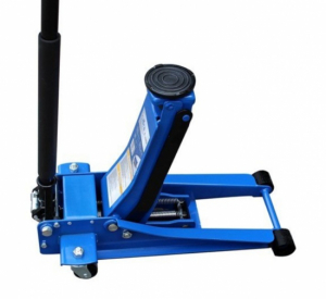 Low profile trolley jack 2500 KG in the group Tools & equipment / Car Jack at  Professional Parts Sweden AB (10991103)