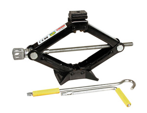 Scissor jack - 1.000 kg in the group Tools & equipment / Car Jack at  Professional Parts Sweden AB (109971500)