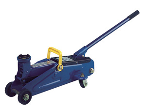 Hydraulic trolley jack - 2.000 kg - Case in the group Tools & equipment / Car Jack at  Professional Parts Sweden AB (109971511)