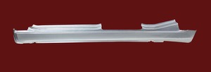 Instegspl�t 4-Drs H�ger in the group Body parts / Repair Panels / Repair Panel, Foot Board / Door Sill at  Professional Parts Sweden AB (1103012)