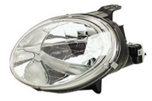Huvudstralkastare h4 in the group Headlights / Lightning / Headlights / Headlamp at  Professional Parts Sweden AB (11030128)