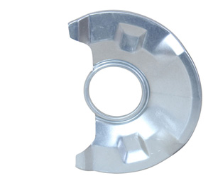 Bromssk�ld Framaxel in the group Brake system / Brake dust shield at  Professional Parts Sweden AB (1103379)