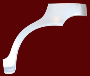 Sdovgg 4-Drs Hjulhuskant in the group Body parts / Body Panel / Body Panel, Sidewall at  Professional Parts Sweden AB (1103581)