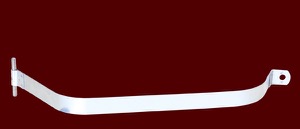 St�lrem Br�nsletank H�ger in the group Body parts / Body Parts / Fuel Tank Filling / Steel Strap, Fuel Tank at  Professional Parts Sweden AB (1103898)