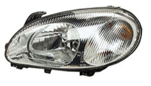 Huvudstr�lkastare H4 in the group Headlights / Lightning / Headlights / Headlamp at  Professional Parts Sweden AB (11060142)