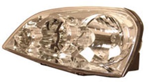 Huvudstr�lkastare H7/H1 in the group Headlights / Lightning / Headlights / Headlamp at  Professional Parts Sweden AB (11120141)