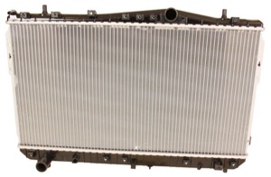 Kylare motorkylning in the group Cooling / ventilation / Radiator at  Professional Parts Sweden AB (1112302073)