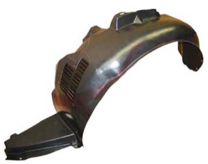 Bekl�dnad Hjulhus Plast V�nster Fram in the group Body parts / Body Parts / Fenders / Inner Fender Panel at  Professional Parts Sweden AB (1112387)