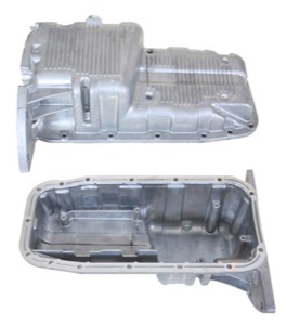 Oljetrg Aluminium in the group Engine parts / Oil pan at  Professional Parts Sweden AB (1112473)