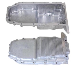 Oljetrag aluminium in the group Engine parts / Oil pan at  Professional Parts Sweden AB (1112475)