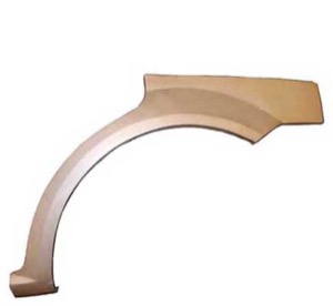 Sdov�gg 4-Drs V�nster Hjulhuskant in the group Body parts / Body Panel / Body Panel, Sidewall at  Professional Parts Sweden AB (1112581)
