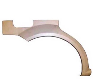 Sdov�gg 4-Drs H�ger Hjulhuskant in the group Body parts / Body Panel / Body Panel, Sidewall at  Professional Parts Sweden AB (1112582)