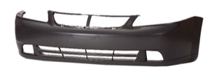 Sttfngare Fram Svart in the group Body parts / Body Parts / Bumpers / Bumper Cover at  Professional Parts Sweden AB (1112901)