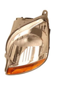 Huvudstr�lkastare H4 in the group Headlights / Lightning / Headlights / Headlamp at  Professional Parts Sweden AB (11160141)