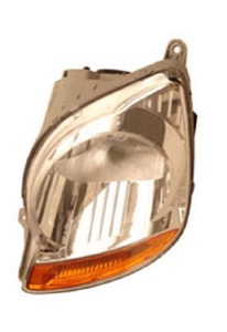 Huvudstr�lkastare H4 in the group Headlights / Lightning / Headlights / Headlamp at  Professional Parts Sweden AB (11160142)