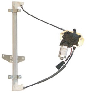 F�nsterhiss Med Elmotor Elektrisk in the group Body parts / Tailgate, Bonnet, Doors, Sunroof / Doors / Window Winder / Window Regulator at  Professional Parts Sweden AB (11161801)