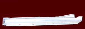 Instegspl�t 4/5-Drs V�nster in the group Body parts / Repair Panels / Repair Panel, Foot Board / Door Sill at  Professional Parts Sweden AB (1119011)